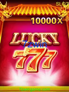 LuckySeven: Instruções e Estratégias